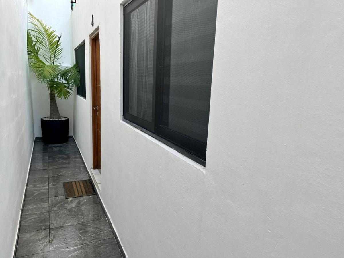 Hotel Ahau Playa Playa del Carmen Exterior foto